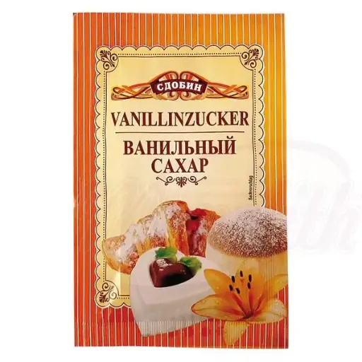 [GSAL101114056] Sdobin Vanilla Sugar 20 g