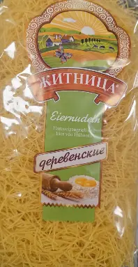 [GSAL101215360] Zhitnitsa Egg Noodles 500 g