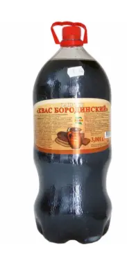 [GSAL101310541] Daba Borodinskiy Kvas İçeceği 3 l