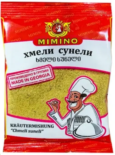 [GSAL1028141363] Mimino Khmeli Suneli Spice Mix 50 g