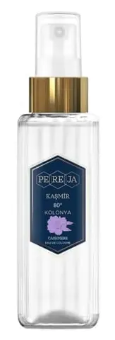 [GSAL102510147] Pereja Kaşmir Kolonyası Pet Şişe 100 ml