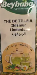 [GSAL101316560] Beybaba Linden Herbal Tea 30 g