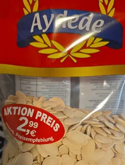 [GSAL102716753] Aydede Kürbiskerne 175 g