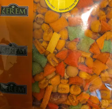 [GSAL102711562] Kerem Kuruyemiş Cips Karışımı 350 g