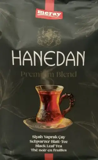 [GSAL101316562] Meray Hanedan Premium Blend Siyah Yaprak Çay 400 g