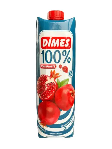[GSAL101314516] Dimes 100% Granatapfelsaft 1 l