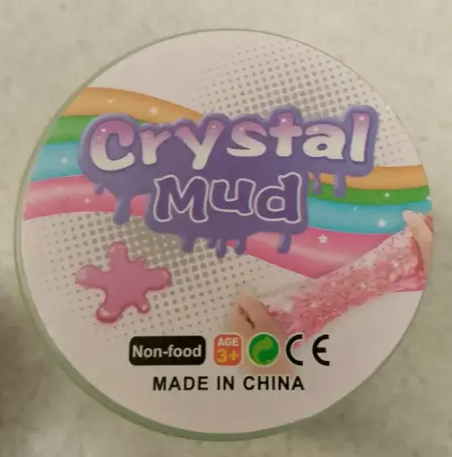 [GSAL102216307] Sihirli Kristal Çamur Oyuncak