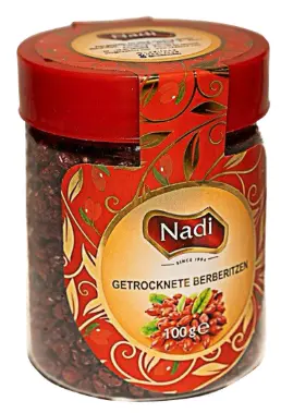 [GSAL102714299] Nadi Dried Barberries 100 g