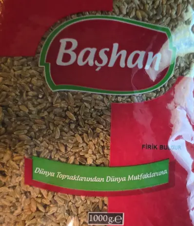 [GSAL101211853] Bashan Firik Bulgur 1000 g