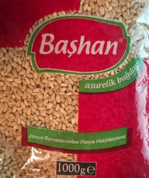 [GSAL101211858] Bashan Wheat for Ashure 1000 g