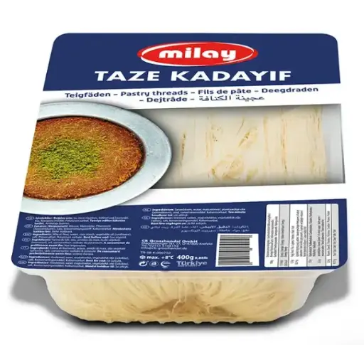 [GSAL101513190] Milay Taze Kadayıf 400 g