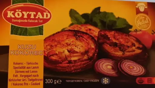 [GSAL102012310] Köytad Lamb Kokorec 300 g