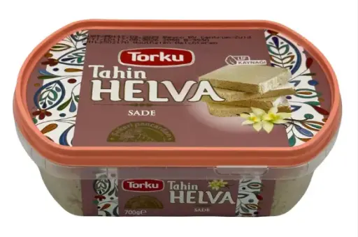 [GSAL1027131214] Torku Tahin Helva Natur 700 g