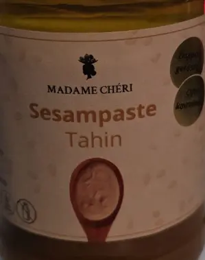 [GSAL102410809] Madame Chérie Sesame Paste 300 g