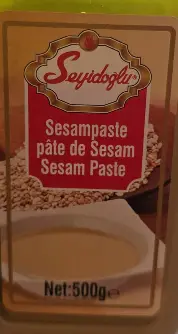 [GSAL102410811] Seyidoğlu Tahin 500 g