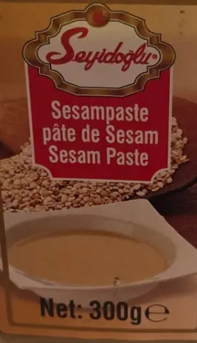 [GSAL1012101498] Seyidoğlu Sesame Paste 300 g