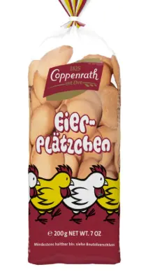 [GSAL102710862] Coppenrath Eierplätzchen 200 g
