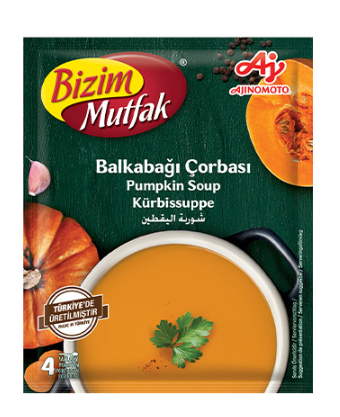 [GSAL102810175] Bizim Mutfak Kürbissuppe 92 g