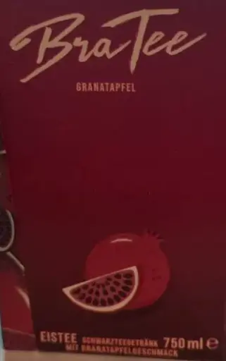 [GSAL101316566] BraTee Pomegranate Iced Tea 750 ml