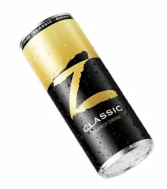 [GSAL101313206] Generation Z Klasik Enerji İçeceği 250 ml