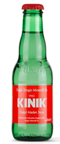 [GSAL101310584] Kınık Mineralwasser 200 ml