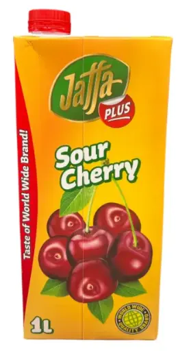 [GSAL101314531] Jaffa Getränk Sauerkirsche 1 l