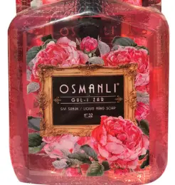 [GSAL102518498] Melissa Osmanlı Gül-i Zar Sıvı Sabun 350 ml