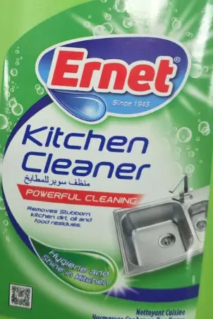 [GSAL101814195] Ernet Küchenreiniger 750 ml