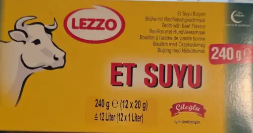 [GSAL102812667] Lezzo Rinderbrühe 240 g
