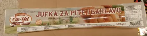 [GSAL101513193] Öz Yıl Baklava Phyllo Dough 450gr