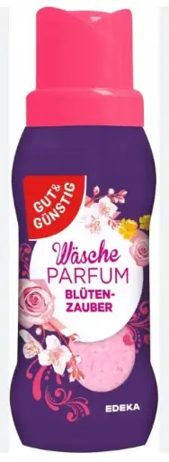[GSAL101814201] Gut & Günstig Wäsche Parfum Blütenzauber 210 g