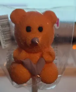[GSAL1027131255] Süßer Teddybär Lutscher