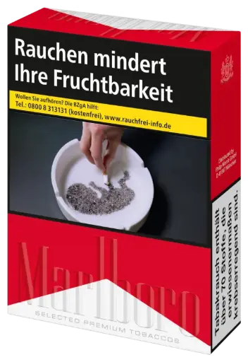 [GSAL102910090] Marlboro Red OP Box XL 22 adet