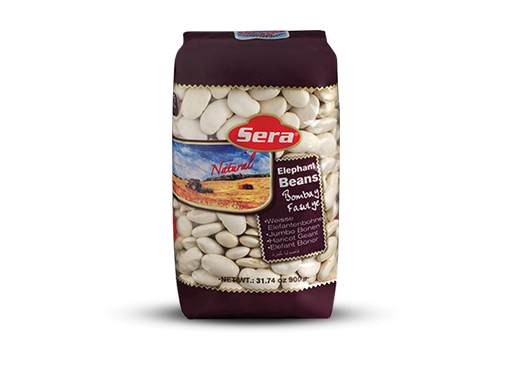 [GSAL101212298] Sera Bombay Fasulye 1000 g