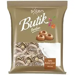 [GSAL1027131258] Sölen Butik Sütlü Bonbon Şeker 350 g