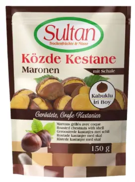 [GSAL102717390] Sultan Közde Kestane 150 g