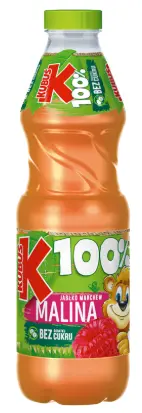 [GSAL101314535] Kubus Apfel Karotte Himbeere Saft 850 ml