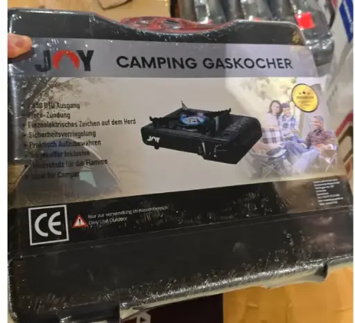 [GSAL102216310] Joy Camping Gaskocher