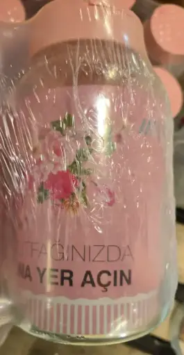 [GSAL102216314] Ganglass Glasbehälter 3 Liter