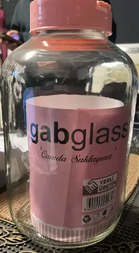 [GSAL102216333] Hüner Saklama Kabı 8 Litre