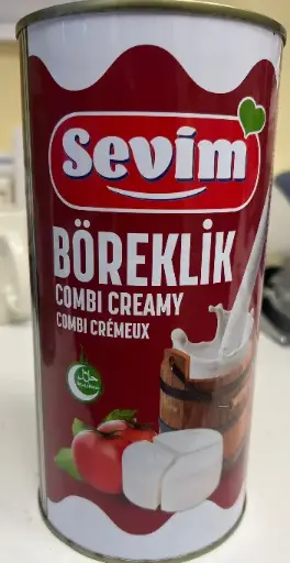 [GSAL1024121187] Sevim Böreklik Cheese Combo 800 g