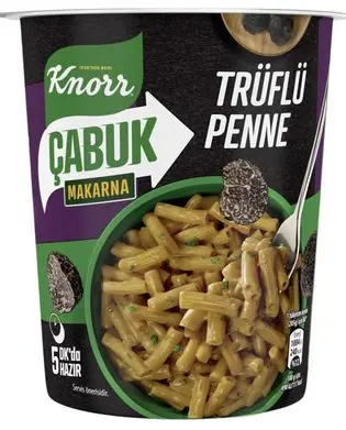 [GSAL101216191] Knorr Quick Pasta Truffle Penne 65 g