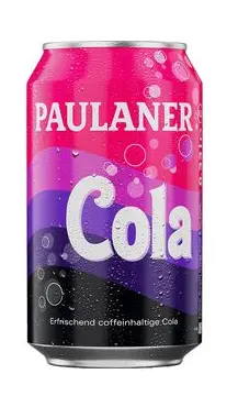 [GSAL101310599] Paulaner Kola 330 ml