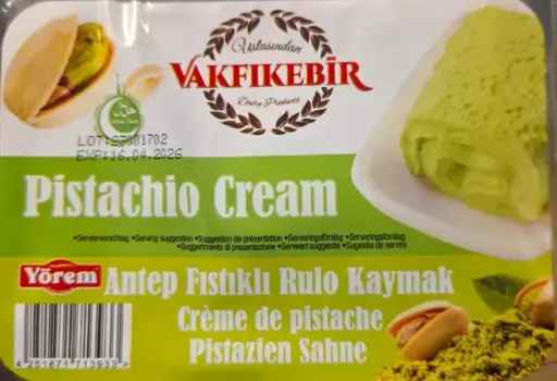 [GSAL102415230] Vakfıkebir Pistaziencreme 150 g