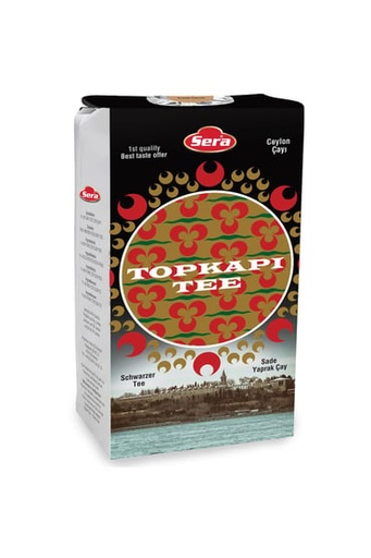[GSAL101217099] Topkapı Ceylon Black Tea 1 kg
