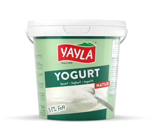 [GSAL102417251] Yayla Yoğurt %3,5 Yağlı 1 kg