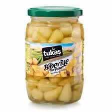 [GSAL1012101480] Tukaş Rosmarin Gurken 680 g