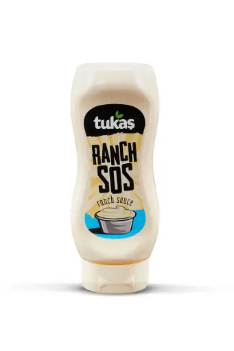 [GSAL102813802] Tukaş Ranch Sauce 335 g