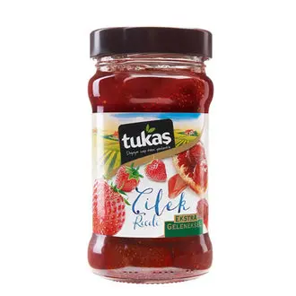 [GSAL102410600] Tukaş Erdbeerkonfitüre 380 g