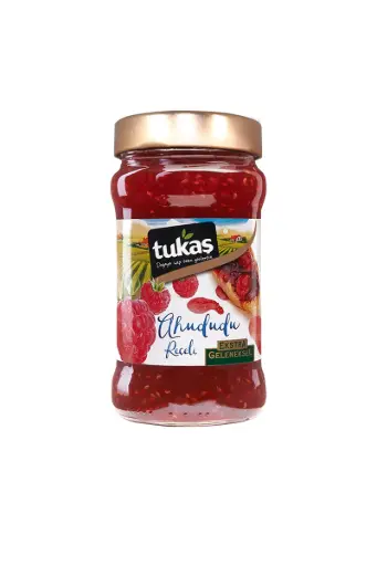[GSAL102410598] Tukaş Raspberry Jam 380 g